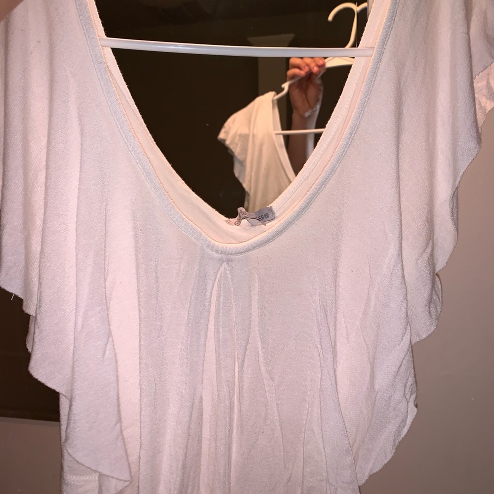 Women crop tops